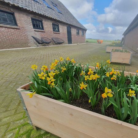 De Wagenloods Bed & Breakfast Alphen aan den Rijn Eksteriør bilde
