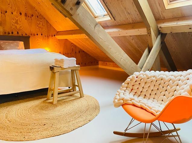 De Wagenloods Bed & Breakfast Alphen aan den Rijn Eksteriør bilde