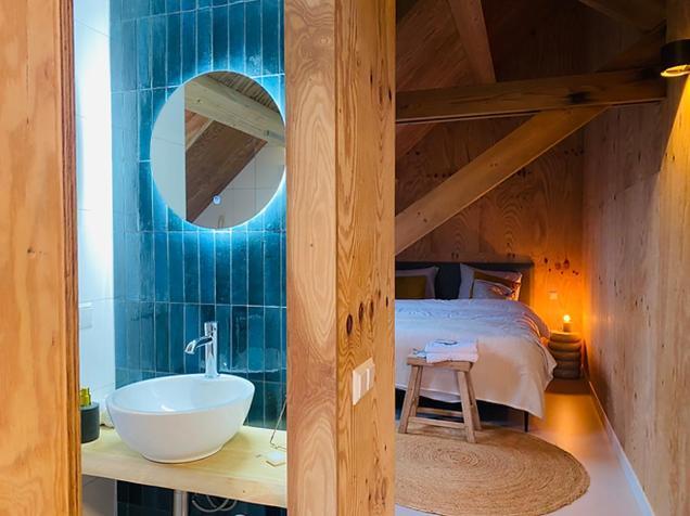 De Wagenloods Bed & Breakfast Alphen aan den Rijn Eksteriør bilde