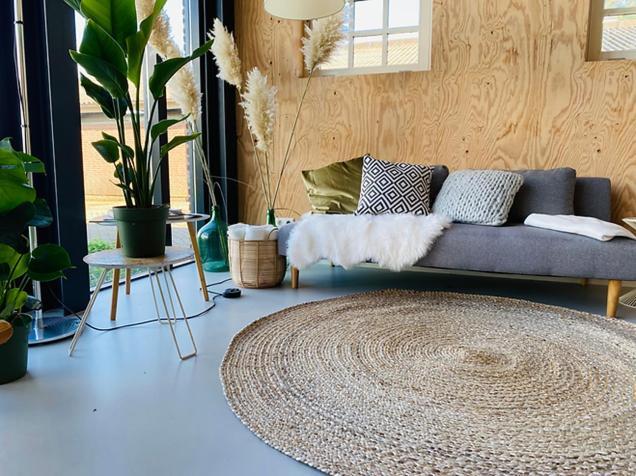 De Wagenloods Bed & Breakfast Alphen aan den Rijn Eksteriør bilde